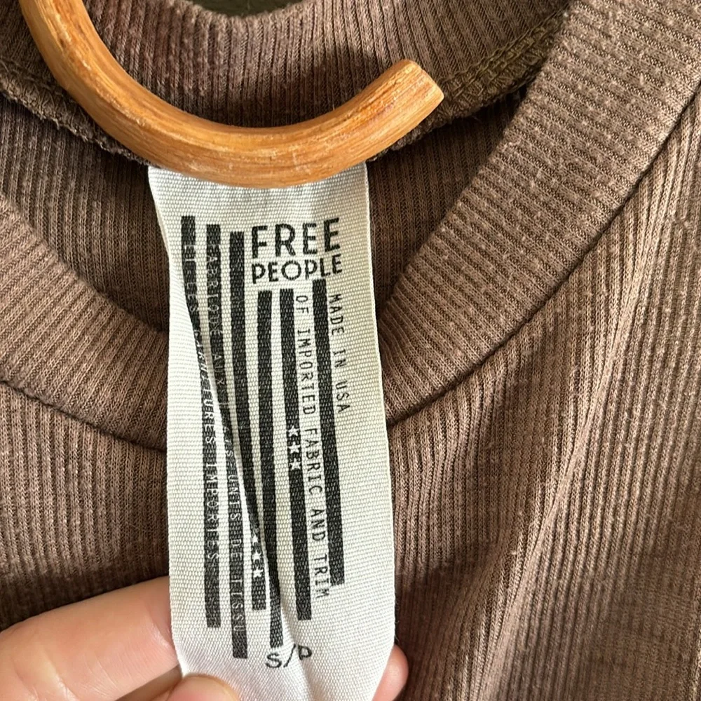 FREE PEOPLE Tanktop - Picture 3 of 6